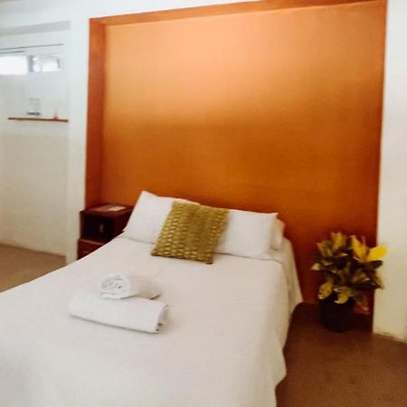 Habitacion Tortuga Casa Maria Bonita El Cuyo Dış mekan fotoğraf