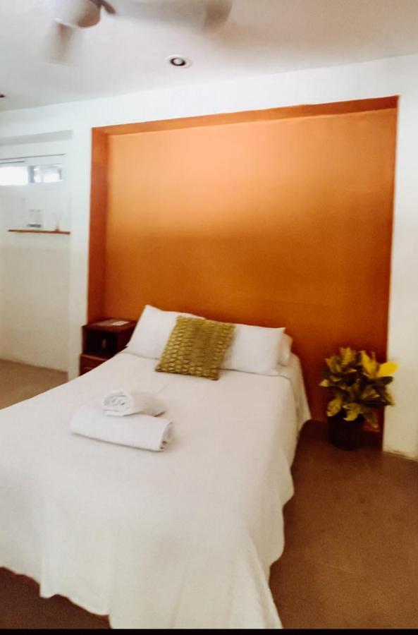 Habitacion Tortuga Casa Maria Bonita El Cuyo Dış mekan fotoğraf