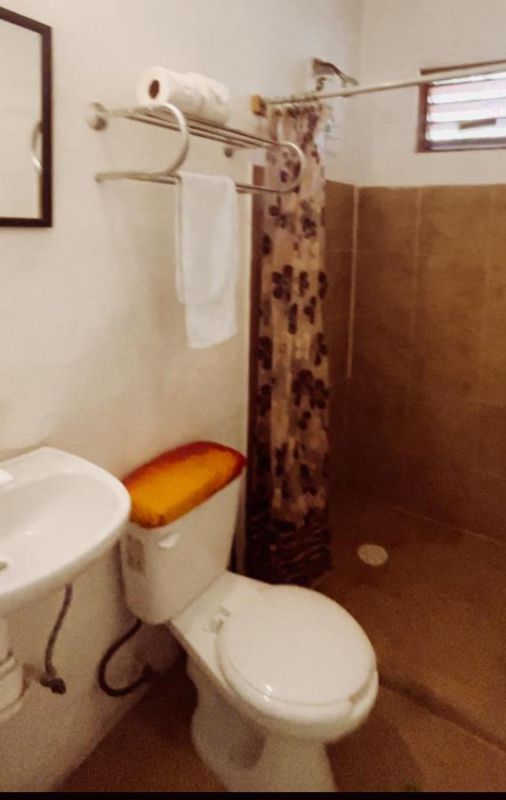 Habitacion Tortuga Casa Maria Bonita El Cuyo Dış mekan fotoğraf